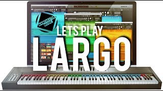 Lets Play Largo from Sonokinetic [upl. by Grey]