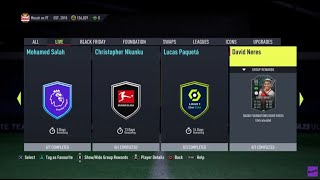 FIFA 22 SBC  DAVID NERES  NO LOYALTY CHEAP [upl. by Neddie580]