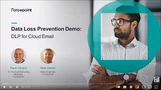 DLP 89  Cloud Email Demo  Forcepoint [upl. by Dita38]