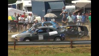 Autocross Werlte D 09072023 NWDAV Klasse 1 [upl. by Nanny886]