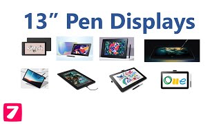 2024 Holiday buying guide for 13quot pen displays [upl. by Portia35]