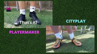 What is the difference between Cityplay and Playermaker [upl. by Halil]