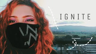 K391 amp Alan Walker  Ignite  Spanish Version  Laleska [upl. by Shimkus]