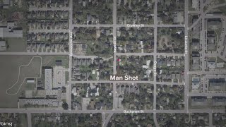 Sansom Park police arrest suspect in shooting that left a 42yearold man dead [upl. by Doreg861]