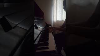 Chopin Prelude op 28 no 7 in A major [upl. by Lachus]