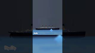 Titanic​ sinking​ 1948 [upl. by Sprung]