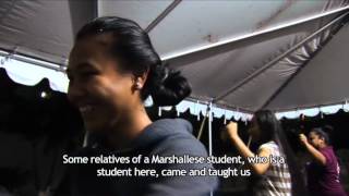 Chaminade University Life  Micronesian Students and Community [upl. by Allisan]