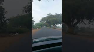 Mohinabad to chevela road [upl. by Zil260]