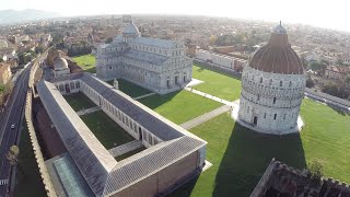 Pisa Turismo Official Video [upl. by Ag474]