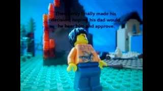 Lego Percy Jackson and the Lightning Thief Part 66 [upl. by Aciraj]