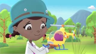 Disney Junior España  Historias de la Doctora Juguetes episodio 7 [upl. by Ahsie]