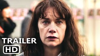 THE WOMAN IN THE WALL Trailer 2023 Ruth Wilson Daryl McCormack Thriller [upl. by Perkin]