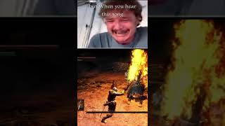 The best song in DARK SOULS games ever PLIN PLIN PLON darksouls [upl. by Lenad]