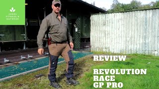 Transform Your Performance With The Ultimate Revolution Race Gp Pro Pant Review [upl. by Idnyl]