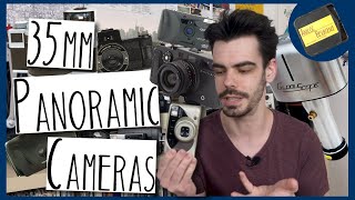 35mm Panoramic Cameras  Real vs Fake [upl. by Giardap46]