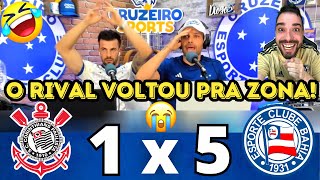 🤣 CRUZEIRO VOLTA PRA ZONA E RIVAIS SE DESESPERAM 😂 EDIÇÃO HILÁRIA [upl. by Hayarahs]