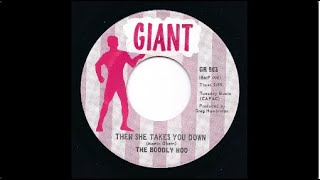 The Boodly Hoo  Then She Takes You Down 1967 Moody Garage Psych [upl. by Moorish]