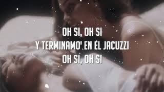 Jacuzzi • Greeicy Anitta • Letra [upl. by Fancy]