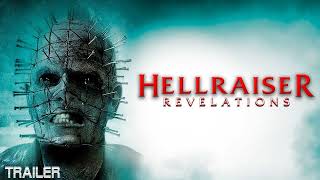 Hellraiser 9 Revelations Movie Score Suite  Frederik Wiedmann 2011 [upl. by Randolph230]