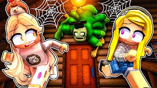 Trinity and Madison Play Spider [upl. by Moclam]