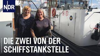 Hamburger Hafen Die Zwei von der Schiffstankstelle  Die Nordreportage  NDR Doku [upl. by Biles]