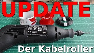 Update zur Kabelrolle [upl. by Stanley]