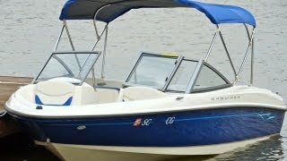 NEW 2006 Bayliner 175 Review and Ultimate Find [upl. by Calie]