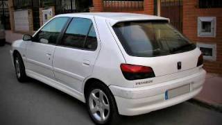 Peugeot 306 Restauracion Evolucion [upl. by Anev]