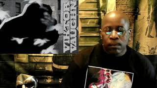 MF DOOM Viktor Vaughn Vaudeville Villain Reaction [upl. by Gilberta396]