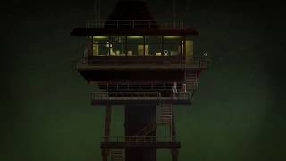 Oxenfree  Communication Tower Soundtrack [upl. by Bathilda716]