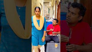 😡 Adi Paavi 😱 real end twist 🤣🤣🤣 rsfamily shorts comedy funny youtubeshorts trending [upl. by Pernick805]