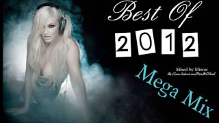 Techno 2013 Hands Up quotBest Of 2012quot Mega MixRemixNew 136min [upl. by Old]