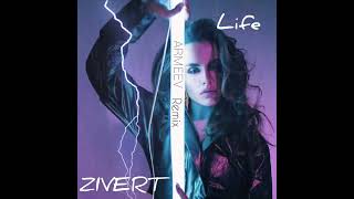 ZivertLife ROCK VERSIONARMEEV REMIX AI Zivert музыка тренды life [upl. by Gladys642]