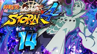 NARUTO ULTIMATE NINJA STORM 4 14 DER JINCHURIKI DES ZEHNSCHWÄNZIGEN   Kayble [upl. by Little]