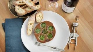 Raymond Blancs Best Ever Garlic Snails Recipe [upl. by Alesiram]