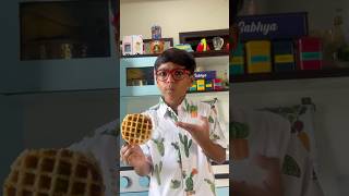 Sandwich Popsicles trending waffle sandwich foodie foodclips cooking foodvideos foodshorts [upl. by Higginson]