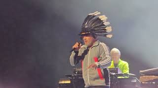 Jamiroquai  Virtual Insanity Live Théâtre Antique dOrange 2023 [upl. by Barta]