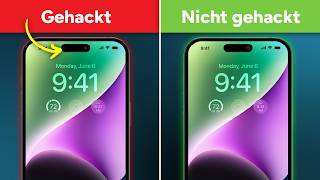 5 Anzeichen dass dein Handy GEHACKT wurde [upl. by Rapsag961]