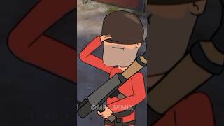 Day 31 Team Fortress SOLDIER Impression teamfortress2 funny voiceactor memes impression meme [upl. by Deron]