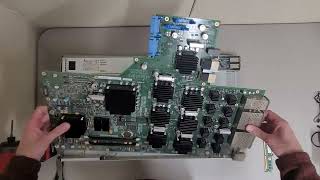 Cisco Nexus 5010 N5KC5010PBF 10Gb SFP Networking Switch teardown [upl. by Rockefeller486]