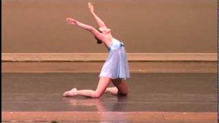 Lyrical Dance Solo quotWho I Amquot [upl. by Pammie]