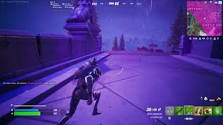 Fortnite dr Doom boss fight [upl. by Ekusuy]