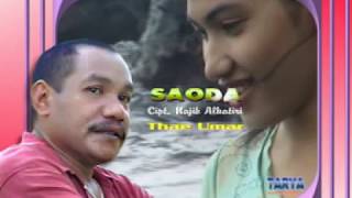 Lagu Daerah Maluku Utara  Saoda Official Music Video [upl. by Arahsit]