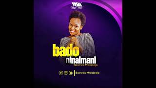 Beatrice Mwaipaja  Bado Nina Imani Official Music Audio [upl. by Aynnek]