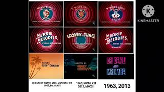 History of Major film studios 1963 2013 [upl. by Ahsertal]