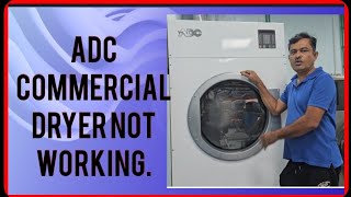 Fix Your Commercial Dryer Troubles Watch How To Get It Back In Action [upl. by Alphonso]