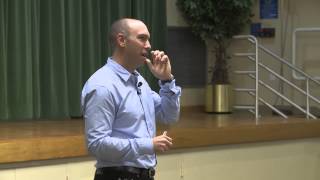 Lorimer Moseley Pain DVD Phantom Hand Pain Neurotag [upl. by Salohci750]