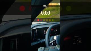 Electrifying Speed Renault Megane eTech electric 0100 kmh Thrill with DRAGY Precision [upl. by Niccolo]