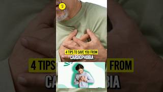 4 TIPS to SAVE you from cardiophobia [upl. by Bannon765]