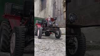 RC remote control car tractor model [upl. by Edra163]